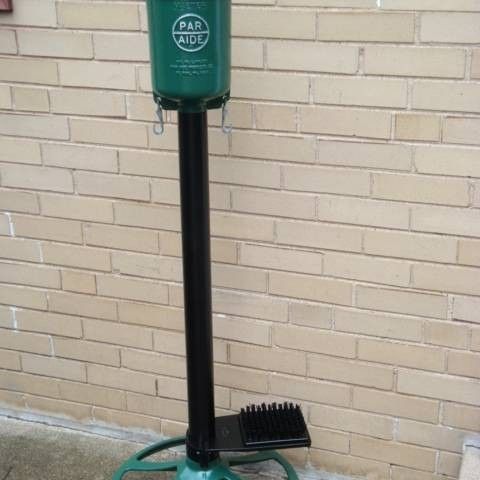 Golf Ball Washer, Par Aide, Golf Course, Golf Balls,..............