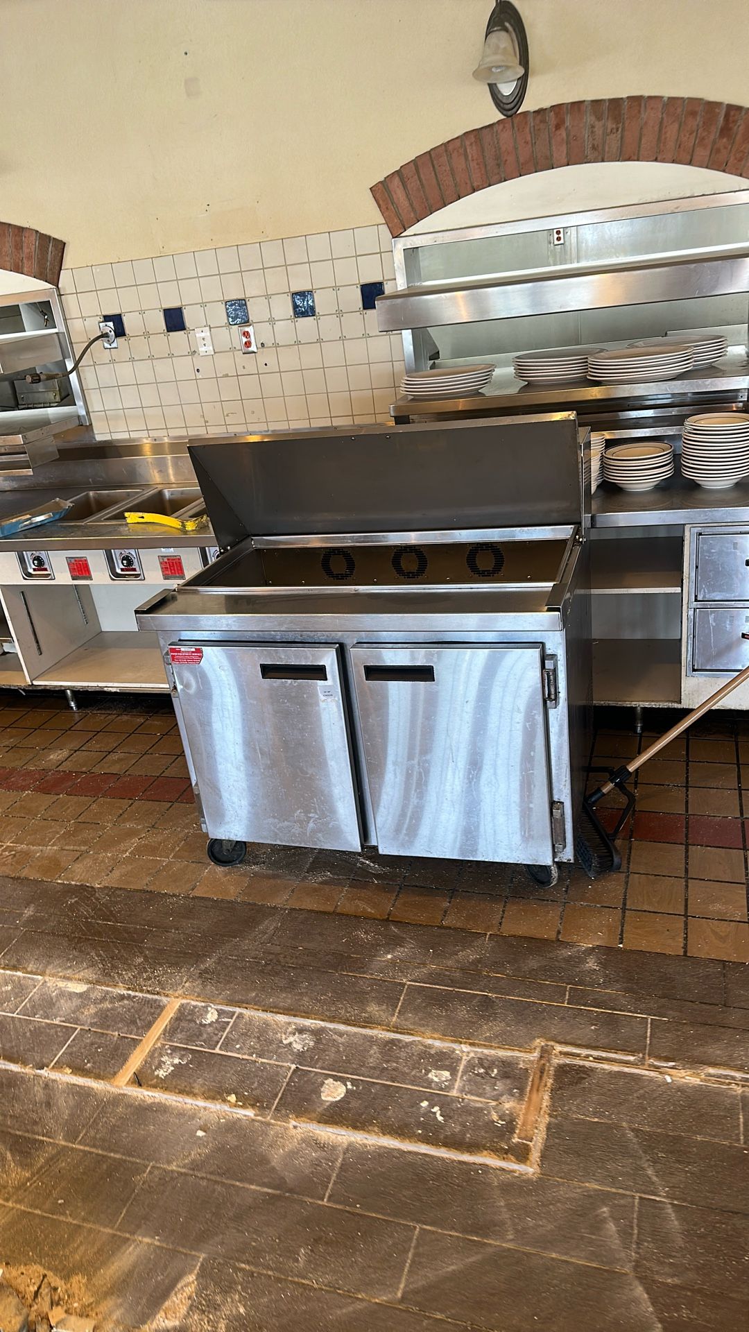Commercial Restaurant Cooler