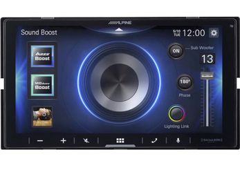 Alpine iLX-W770
