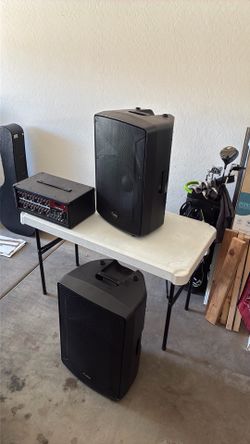PA System