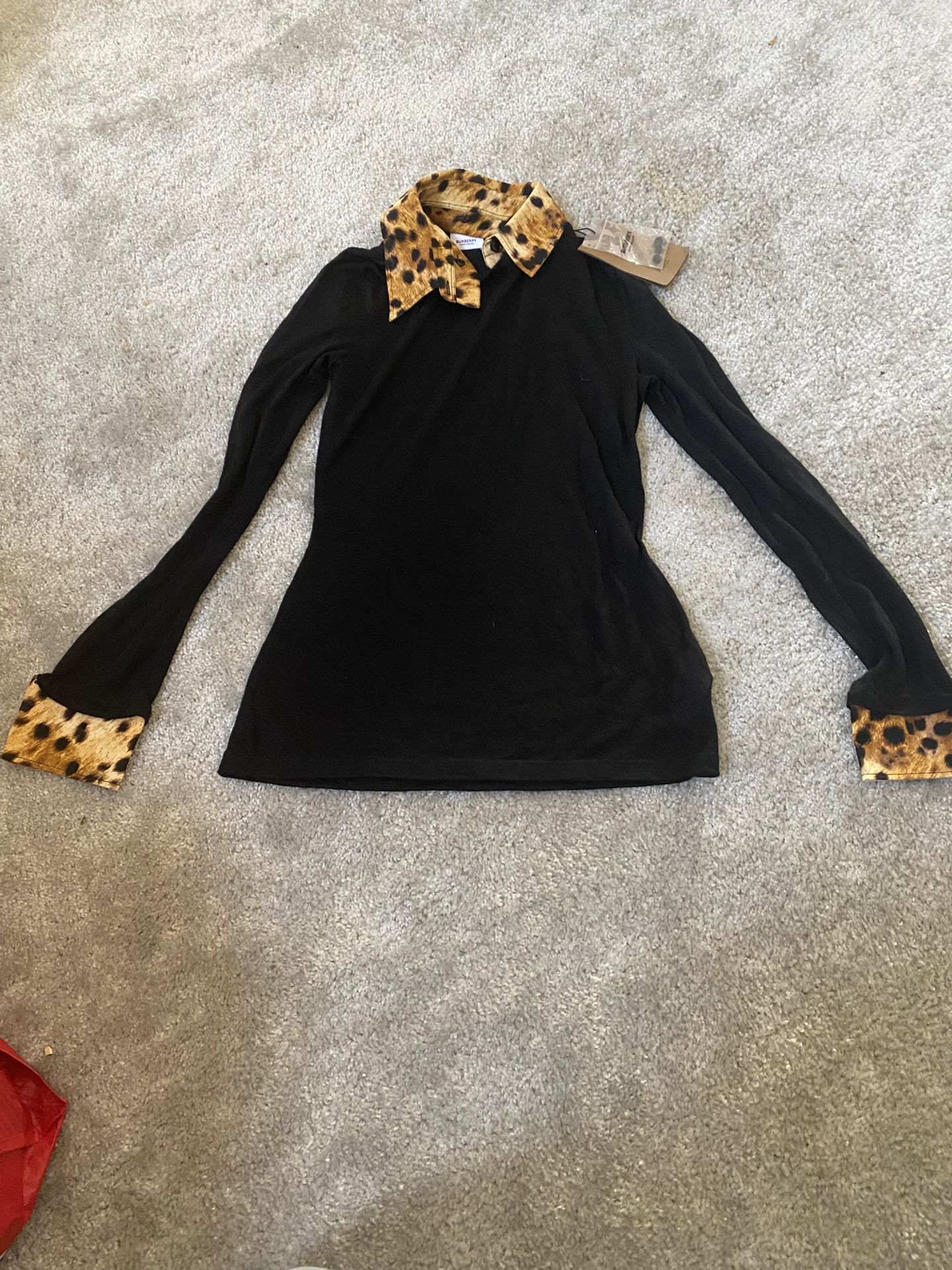 Authentic Burberry Shirt