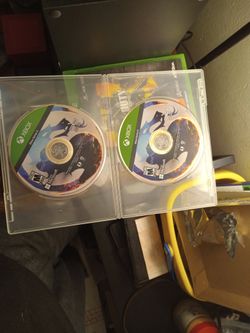 Xbox One Games 