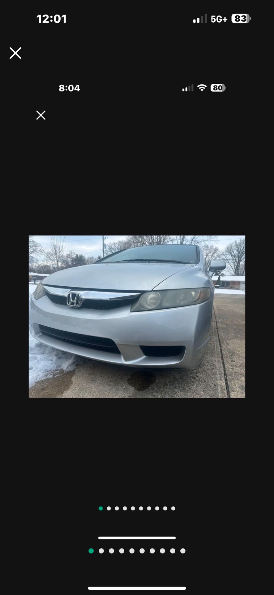 2010 Honda Civic