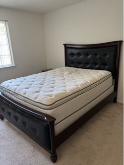 Queen bedroom set