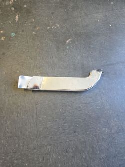 C3 Corvette ignition shield 68 to 73