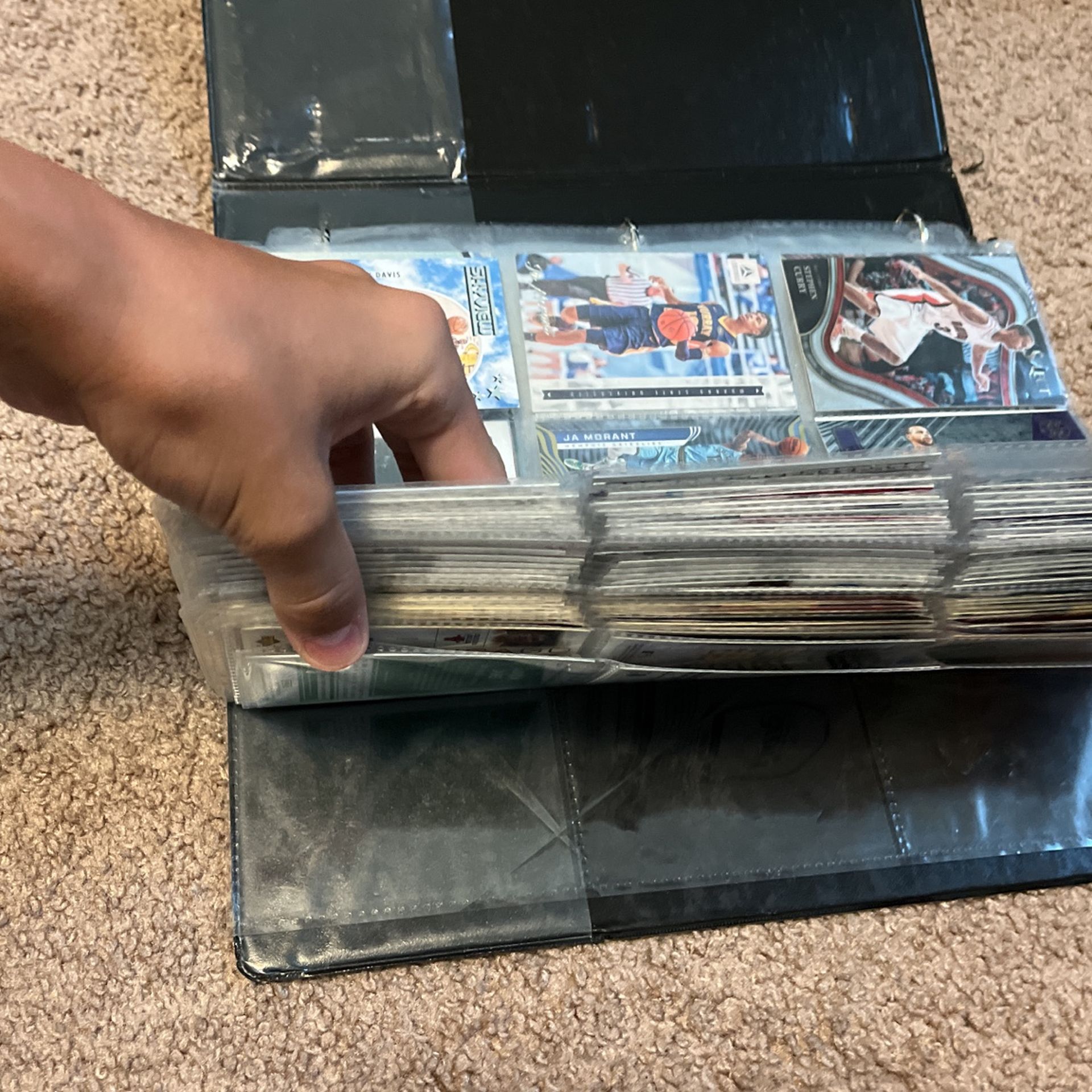 350+ Cards