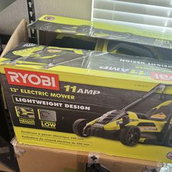 RYOBI LAWN MOVER