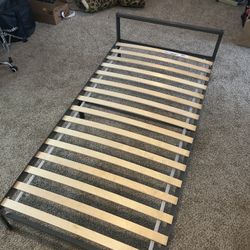 Twin Bed Frame - Ikea