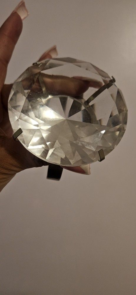 Giant Diamond Ring  (Decorative)