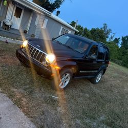 2006 Jeep Liberty