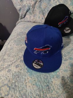 Buffalo bills hat