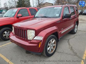 2012 Jeep Liberty