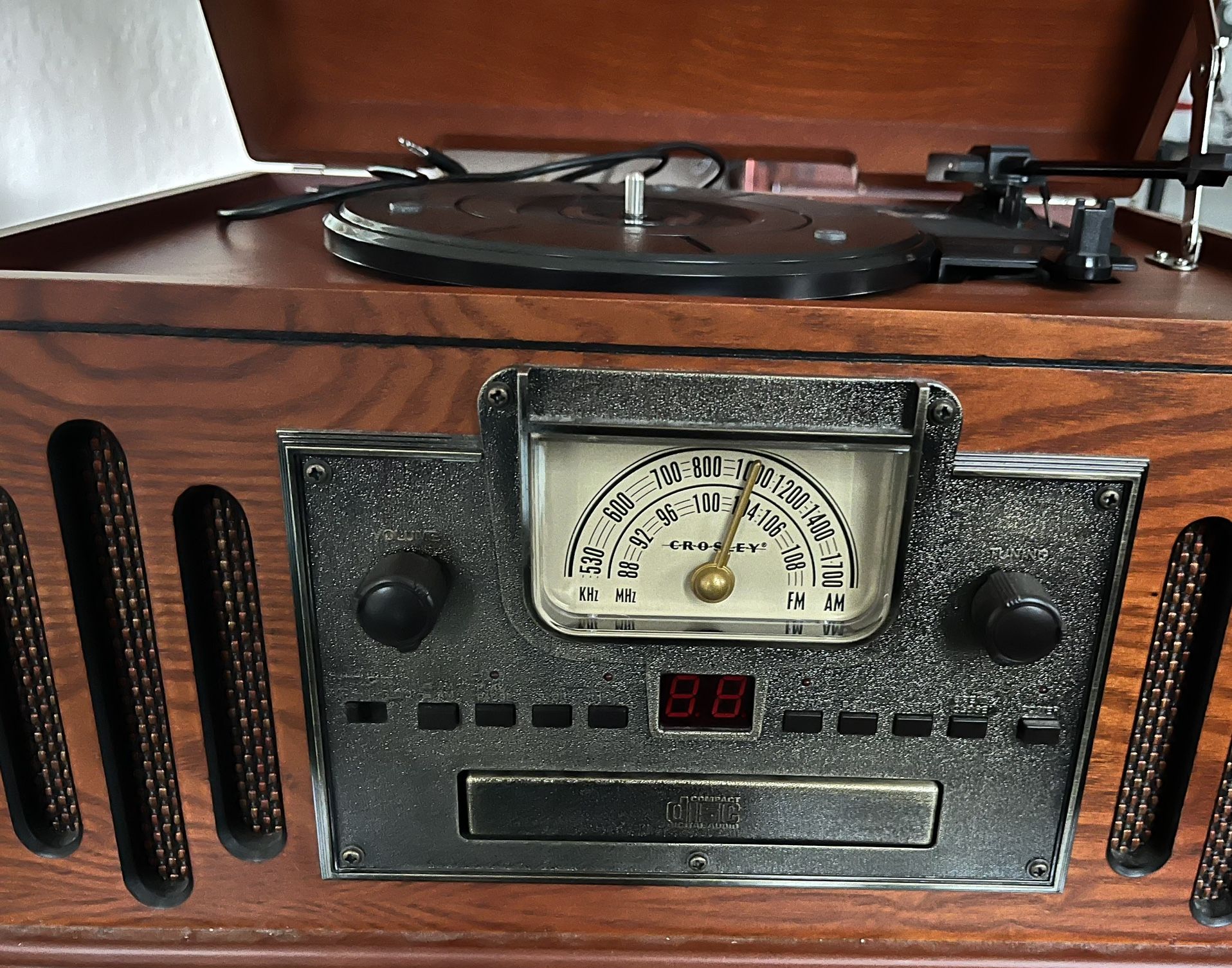 Record Player