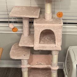 Cat Tree Tower 
