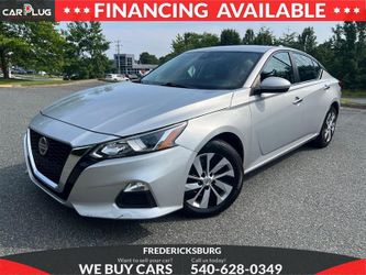 2021 Nissan Altima