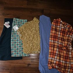 Plus Size LuLaRoe Haul