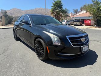 2018 Cadillac ATS 2.0T