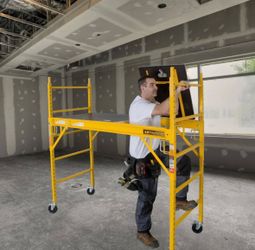 6-Foot Heavy Duty Scaffold