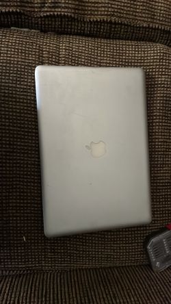 2009 MacBook Pro.