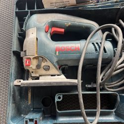 Bosch Jigsaw 
