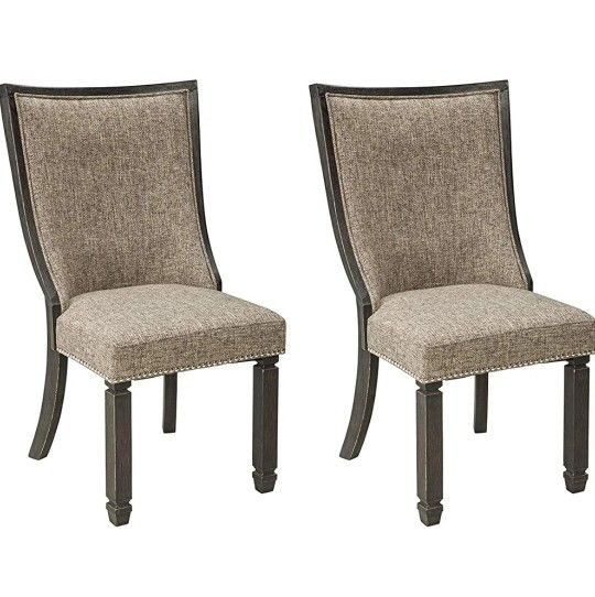 Ashley Furniture Dining Chairs 2pk..BRAND NEW..CAN DELIVER