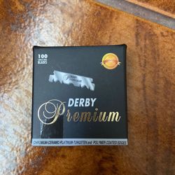 Derby premium blade