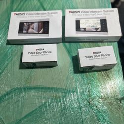video intercom system