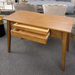 Wood Desk 