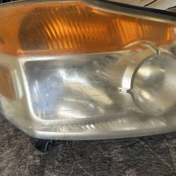 2008-2015 Nissan Armada Headlight