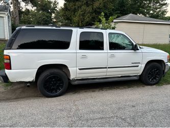 2006 GMC Yukon XL