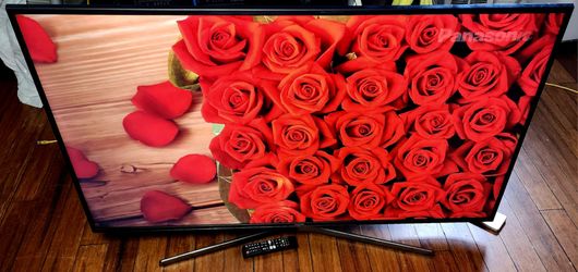 55-inch 4k UHD HDR Smart LED Tv model 2016