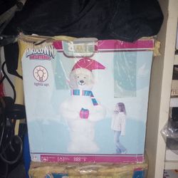 Ready For Your Christmas  Inflatable 's 