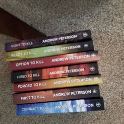 Andrew Peterson Paperback Books