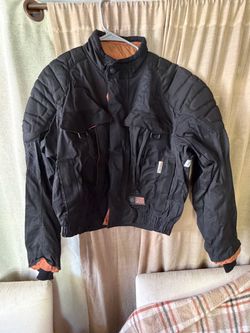 Harley-Davidson FXR Motorcycle Jacket