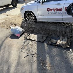 Dog Crates 
