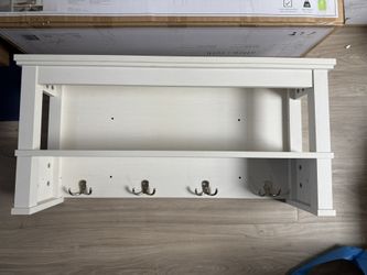 Coat Rack In Box