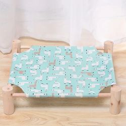 🐱🐶Pet Bed For Small Cats & Dogs
