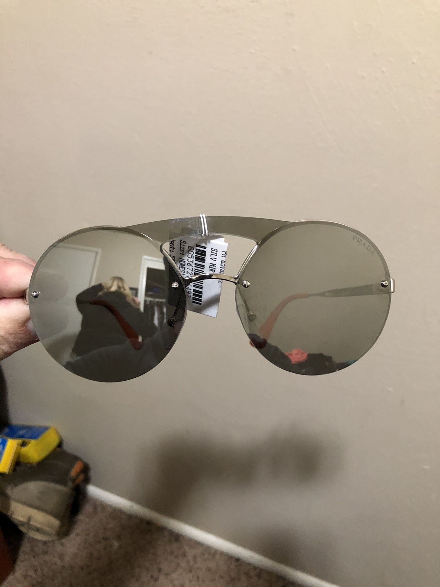 Women’s Prada sunglasses