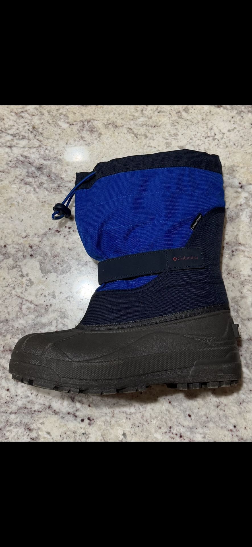 Columbia snow boots- two pairs