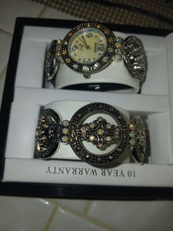 Watch anne bracelet KESSARIS