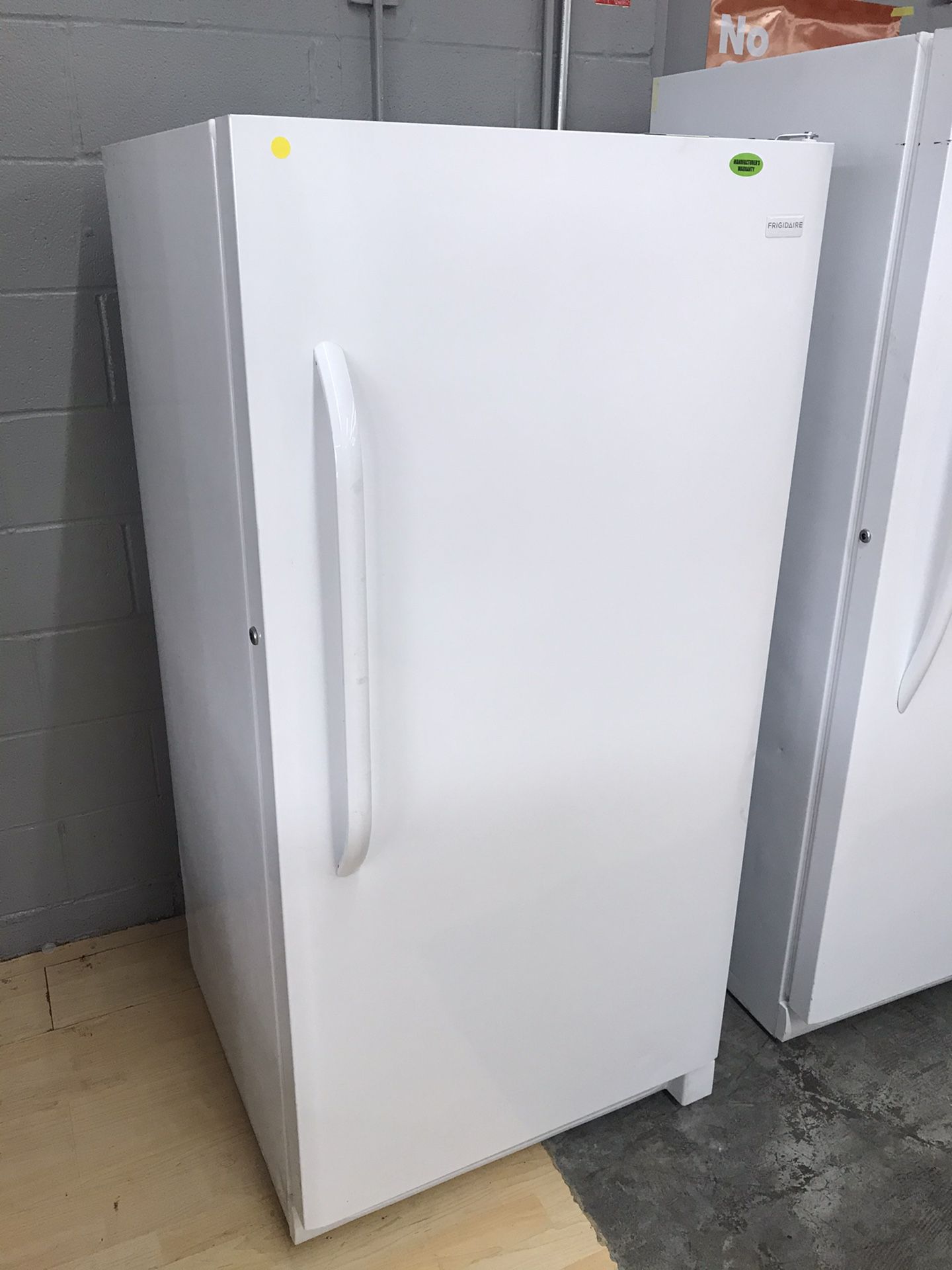 Brand new Upright Freezer