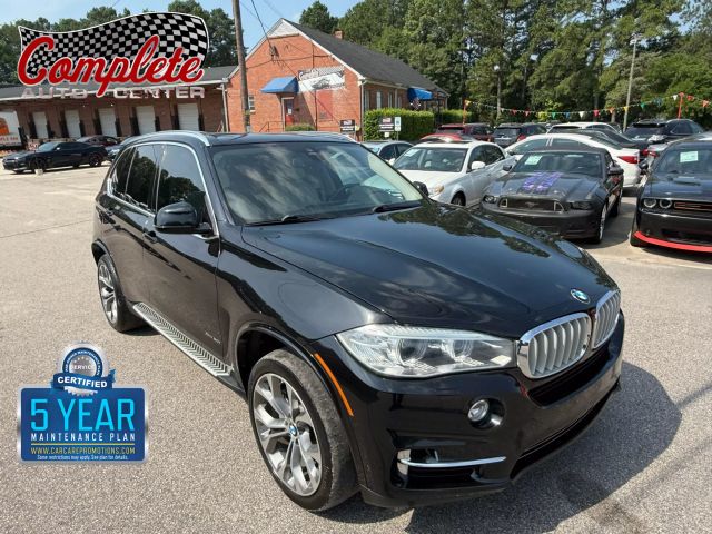 2015 BMW X5
