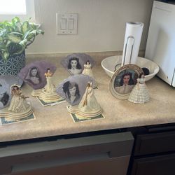 Gone With The Wind Figurines