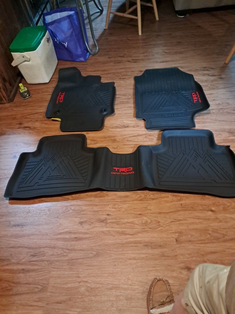 Floor Mats