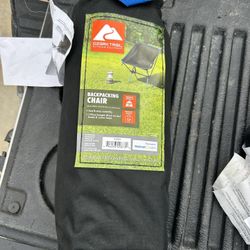 Ozark Backpack Chair