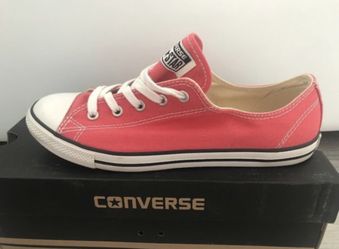 Converse All Star as 8