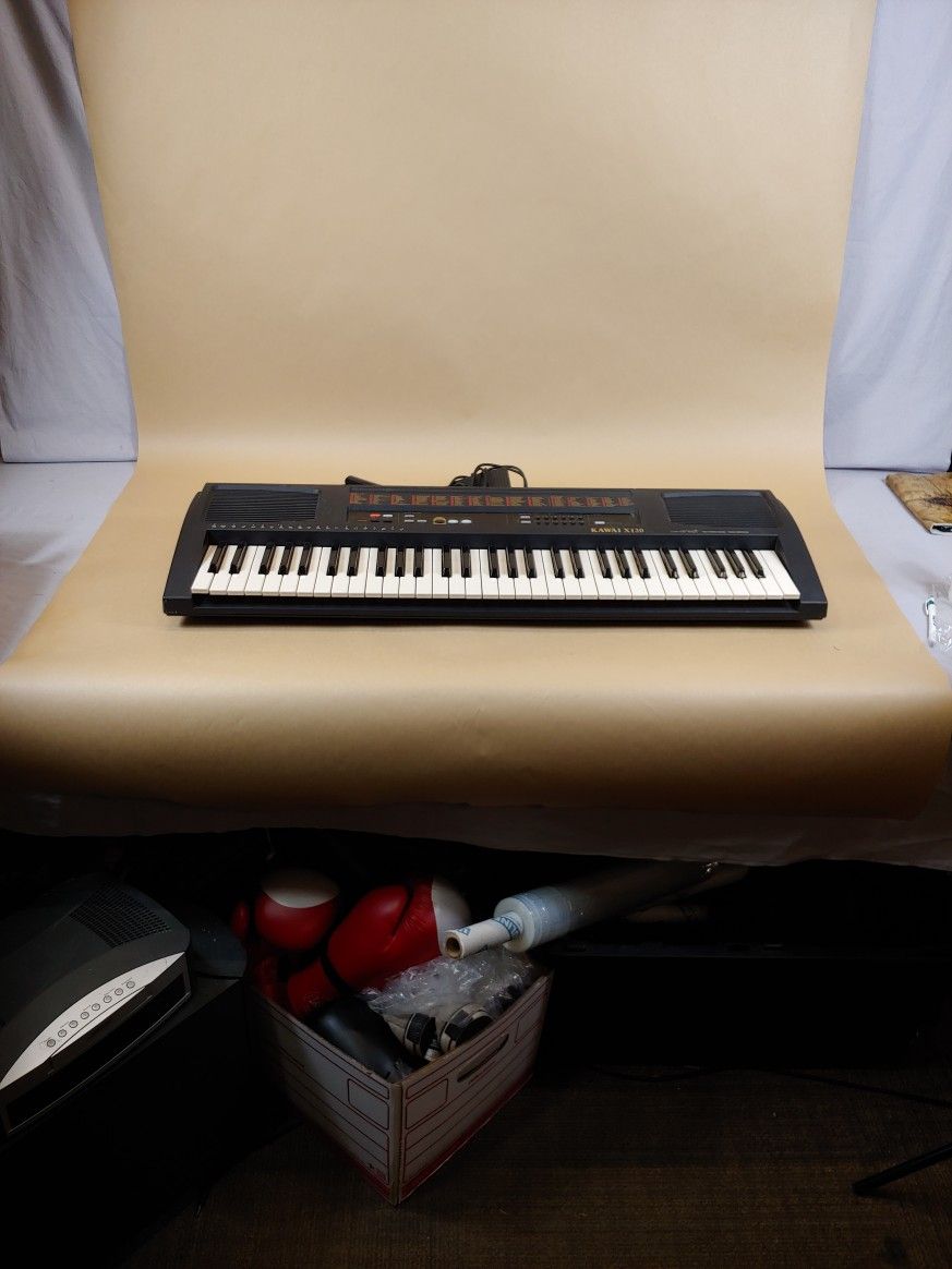 Kawai X120 Keyboard Piano (27464) Alpha Pawn