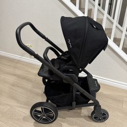 Nuna MIXX next Stoller