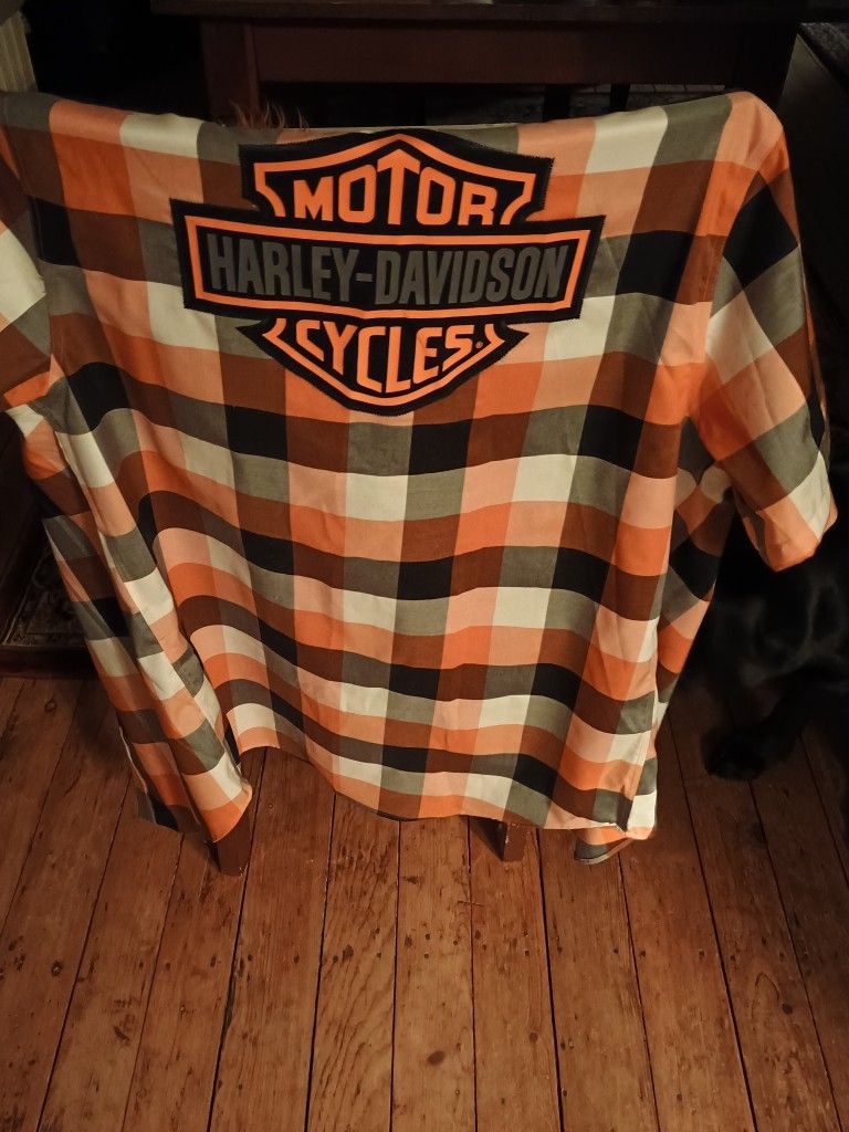Brand New Men's HD Shirt
