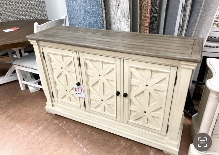New 56” Server — Take It Home